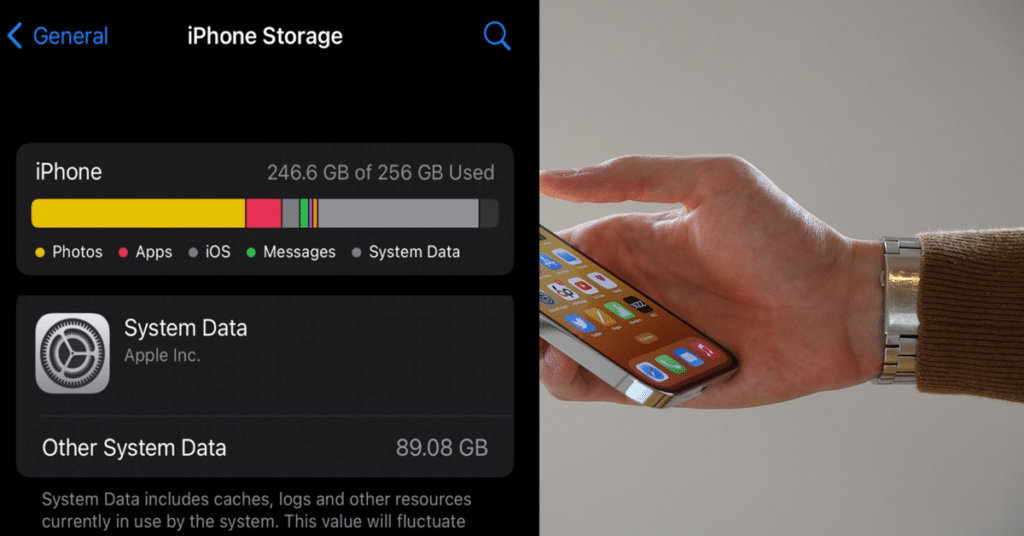 9 best methods to clear system data on iphone