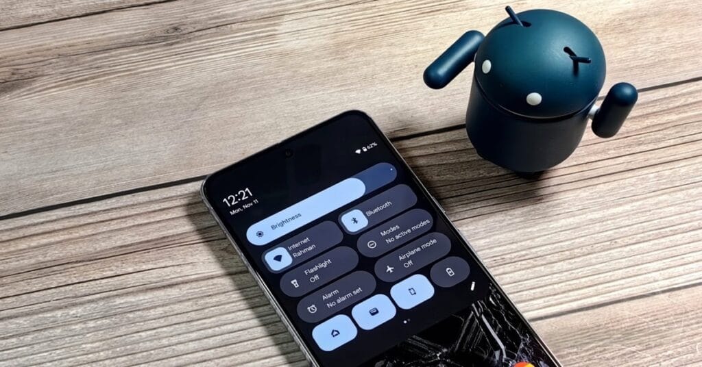 Android-16-Quick-Settings-Redesign