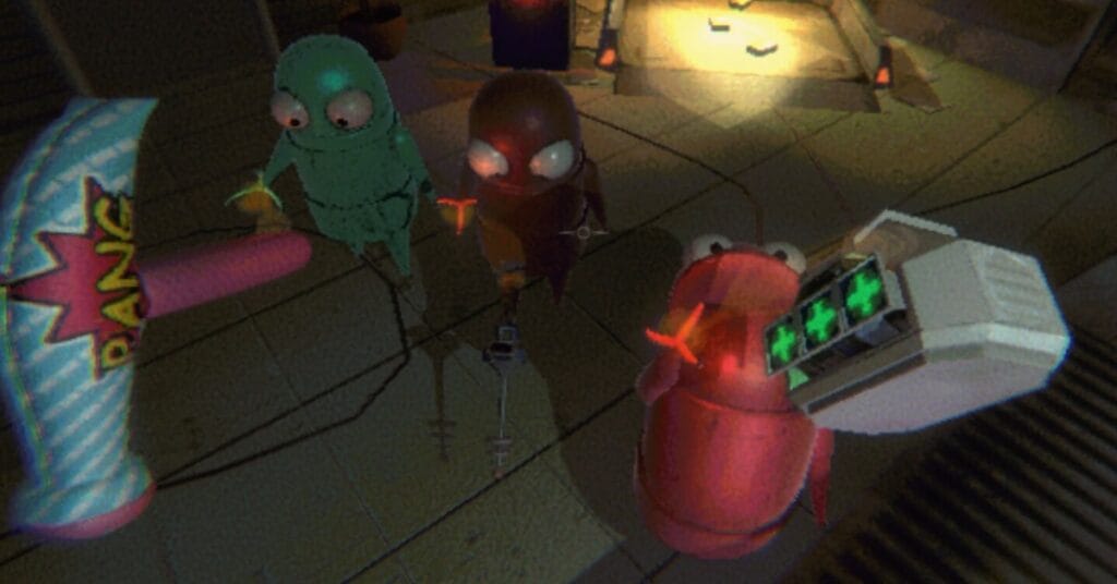 Best Repo Games for Android
