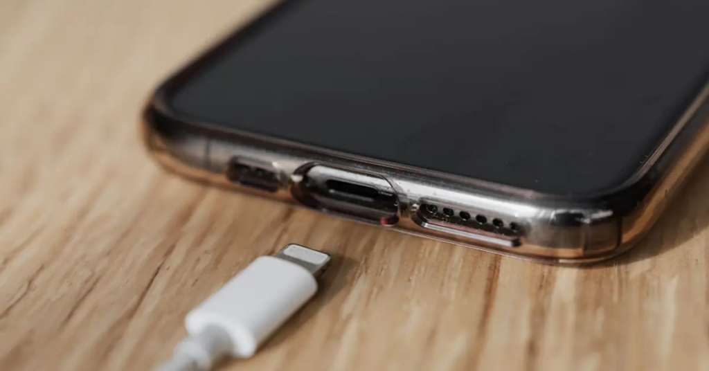 android phone is not charging