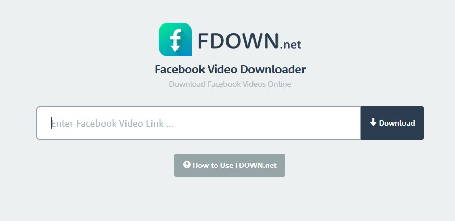 facebook video downloader