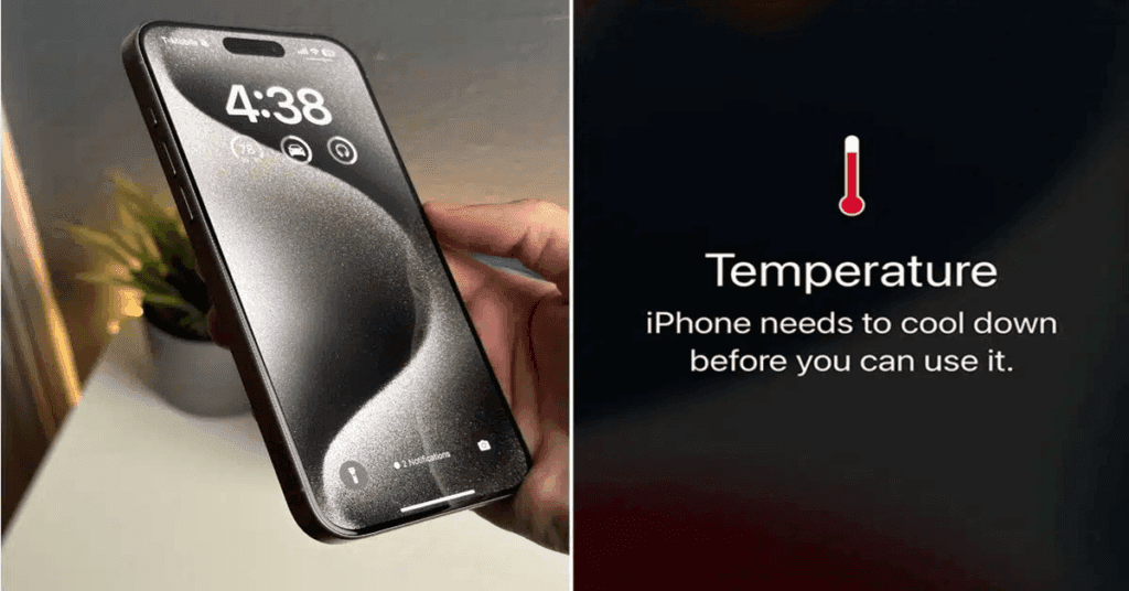 iPhone-overheating