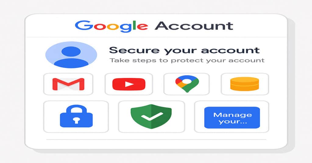 Best Data and Privacy Settings For Your Google Account
