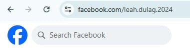 recover facebook account by username
