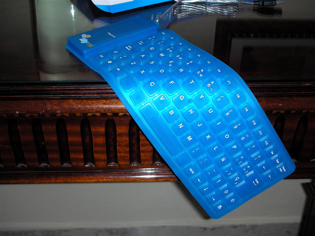 Flexible Keyboard