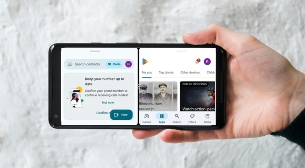 How to Use Split Screen on Android