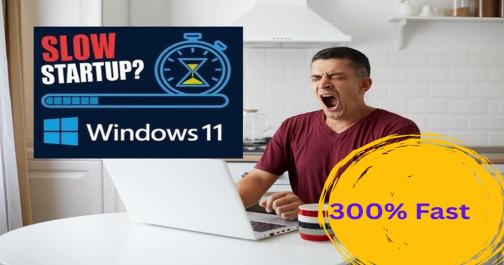 Windows 11 slow start