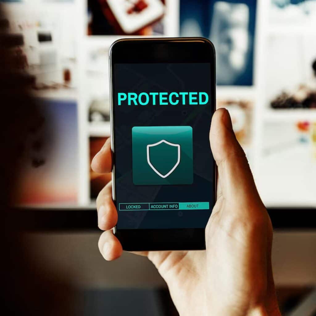 android automatic reboot security feature