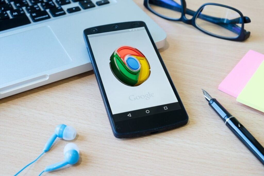 download Google chrome