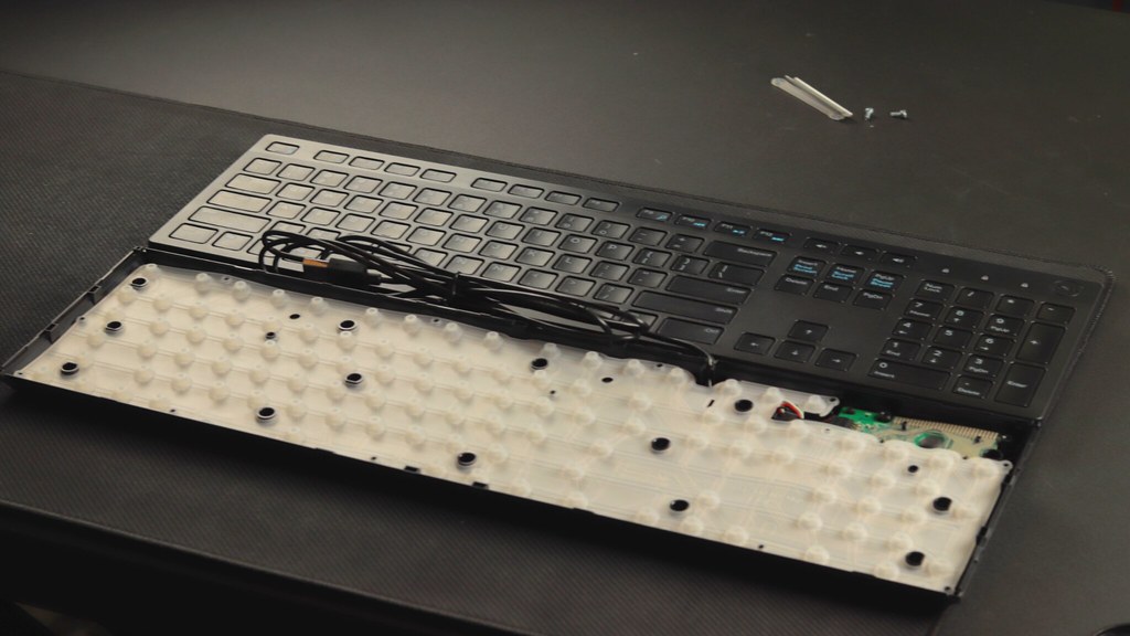 membrane keyboard