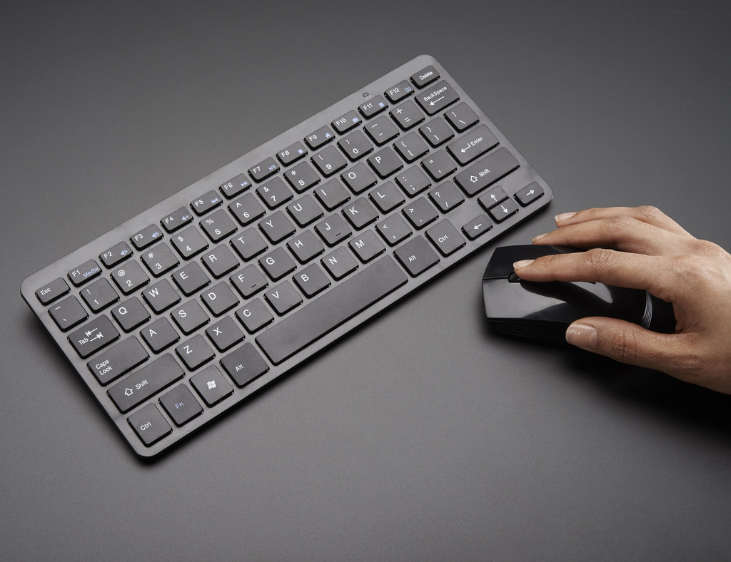 wireless keyboard