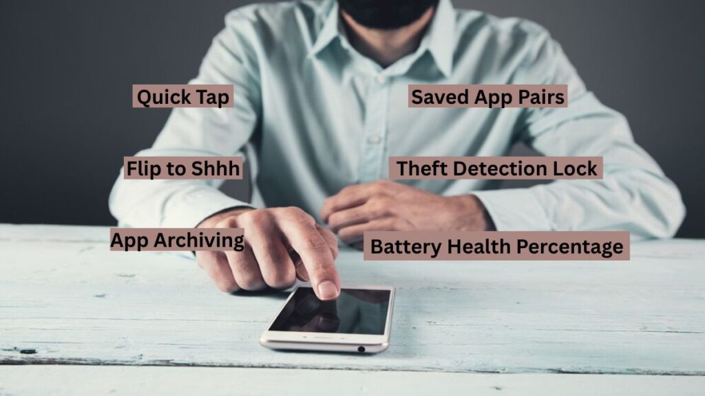 Hidden Android Features