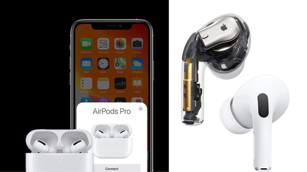 AirPods Pro Static Noise Issue