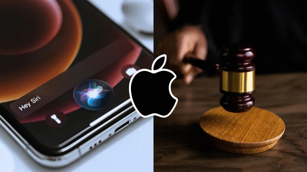 Apple Faces Lawsuits Over Siri Privacy Issues