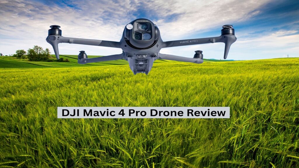 DJI Mavic 4 Pro Drone