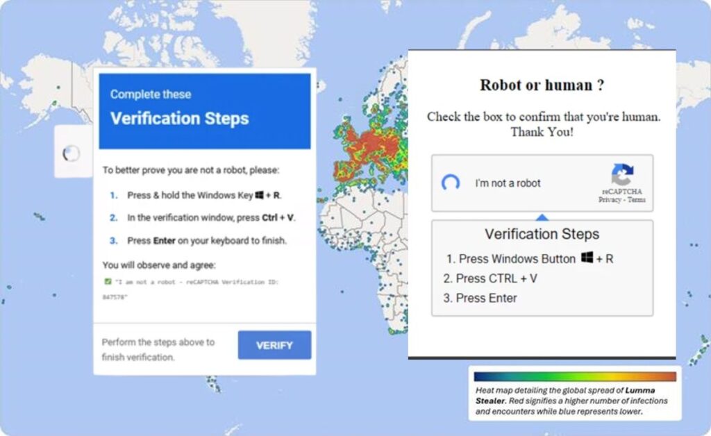 Lumma Stealer Malware