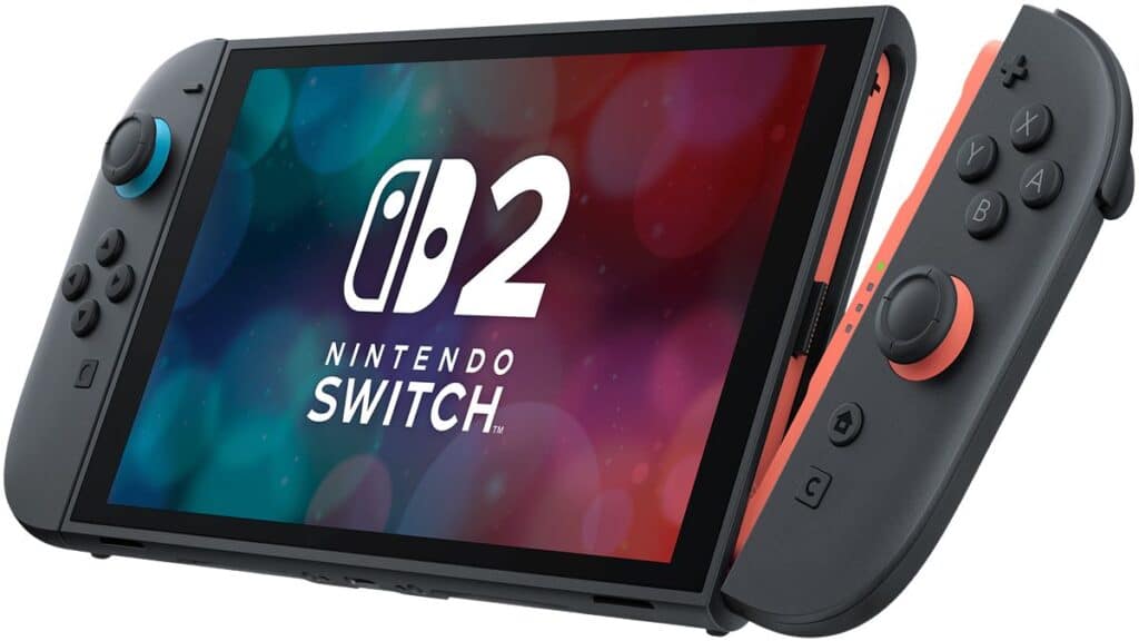 Nintendo Switch 2 pre-order