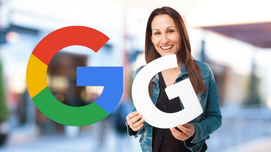google new logo