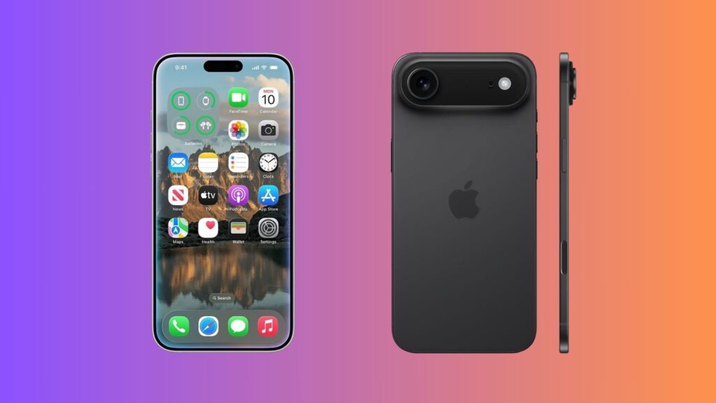 iPhone 17 Air