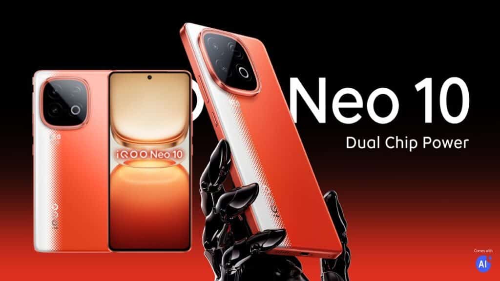 iQOO Neo 10