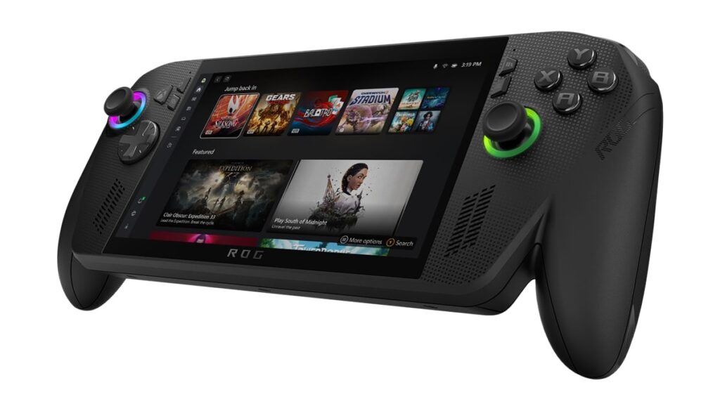 ROG Xbox Ally X