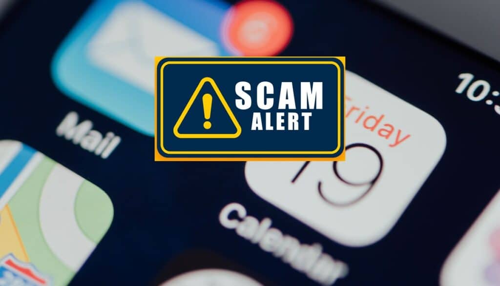 how to remove spam from iphone calendar